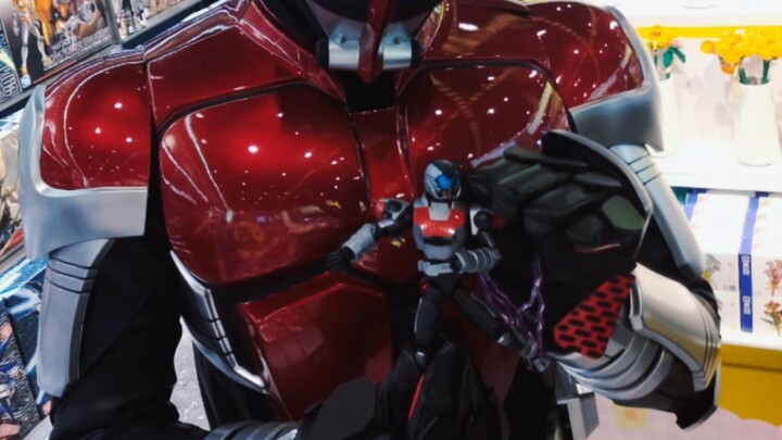 Kabuto leather case card face to play on the street original soundtrack. The vision of the leather c