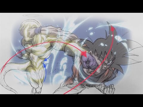 Naotoshi Shida: Artstyle Breakdown