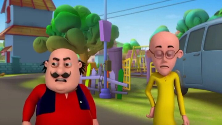 Motu Patlu cartoon