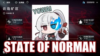 【战双帕弥什 Punishing: Gray Raven】State of Norman War in CN 2023 With Commentary