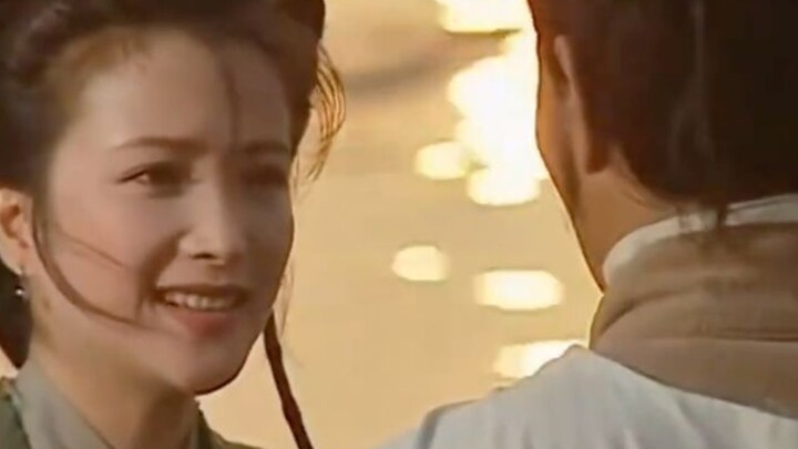 ลมไม่คงที่ คนก็ไม่แน่นอน เหอชิงจากไปแล้ว คงไม่มีโอกาสได้เห็นผลงานคลาสสิกเช่นนี้อีก#เหอชิง#หลี่ซือซือ