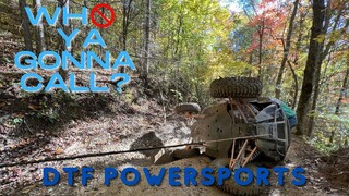 DTF Powersports - Parts, Recovery, Repairs in Pioneer, Tennessee