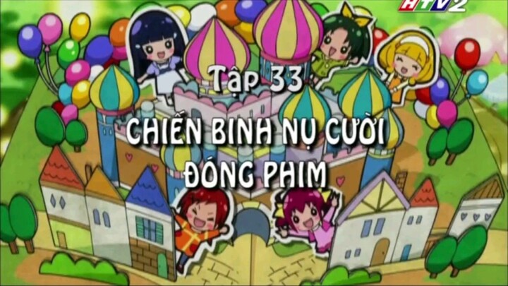 Chiến Binh Nụ Cười - Tập 33 - Lồng tiếng