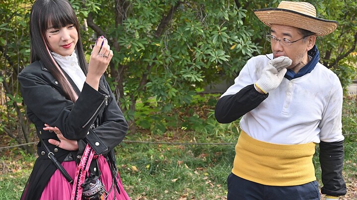 Pratinjau dan Analisis Kamen Rider Ultra Fox Episode 20