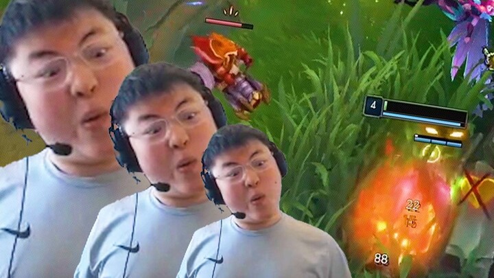 【Uzi】Thần ăn cơm: Một loại thực vật!