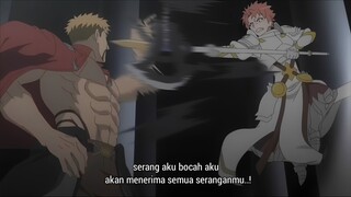 My Gift Lvl 9999 Unlimited Gacha Episode 10 Kekuatan Tempur Naraku VS Pasukan Terkuat Kerajaan Elf.