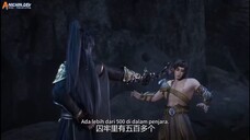 Spirit Sword Sovereign Season 4 Episode 455 Subtitle Indonesia