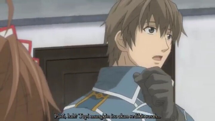 EP6 senjou no valkyria SUB INDO]