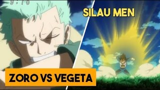 Berlomba Dan  Bertarung Bersama Goku | Alur Cerita One Piece Spesial Toriko X Dragon Ball Part 1