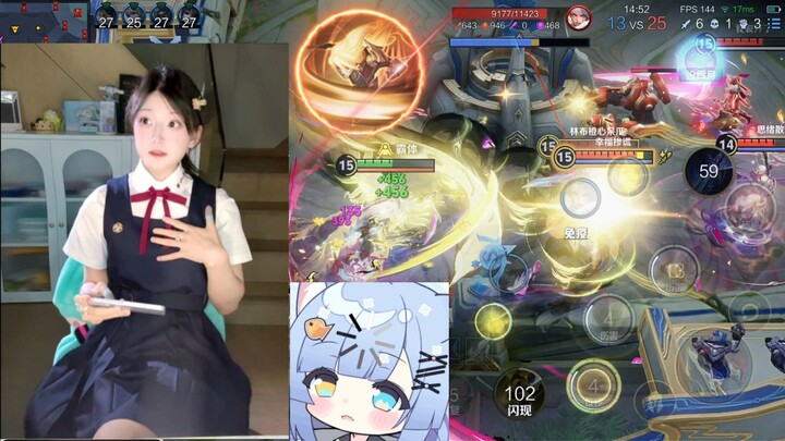 เล่นจนเหนื่อยมากเลย...