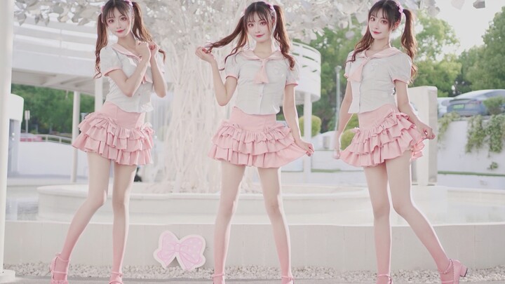 【Muzi】She’s dancing so sweetly—could it be that she likes me? 💕What is love💕