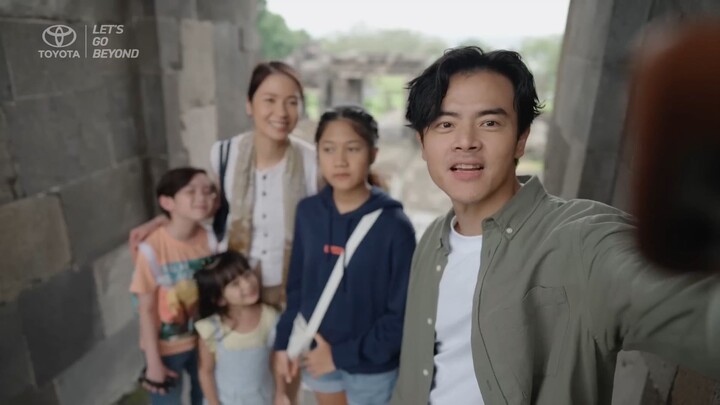 Web Series: Perjalanan Terbaik Sepanjang Masa - Drama Haru Dion Wiyoko & Laura Basuki (2022)