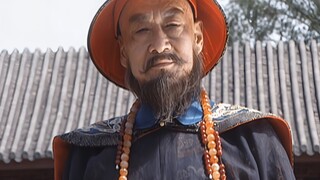 "The First Baturu of the Qing Dynasty"