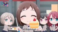 BanG Dream! Girls Band Party! Pico: Ohmori Episode 4 Sub Indonesia