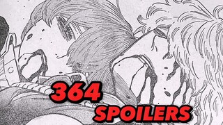 MAY MAMATAY SA BLACK BULLS? Black Clover Spoilers Chapter 364