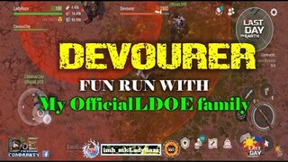 DEVOURER with My OfficialLDOE Family My TypeR & Cass   -   Last Day On Earth: Survival