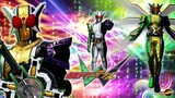 Kamen Rider Double CycloneJokerXtreme OPENING FULL Extreme Dream