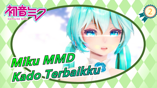 [Miku MMD] Kado Terbaikku / Perayaan Ulang Tahun 2020 Miku_2