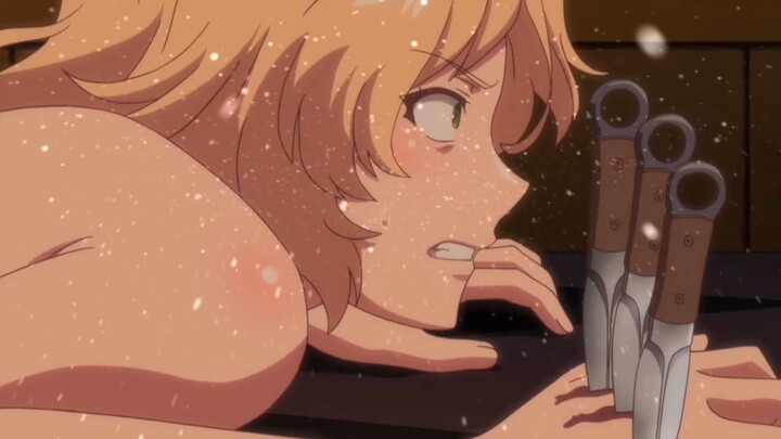 Di Sekap Lalu Di Perkaos - Anime Harem paling Brutal +18