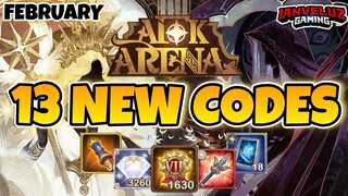 13 NEW & Active Surprise CODES | AFK Arena 2022