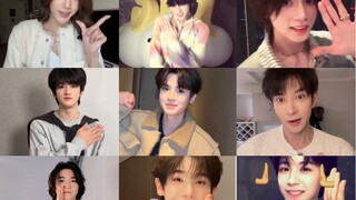 Male Celebrities' "A Little Bit" Dance Compilation! Who Made Your Heart Flutter?