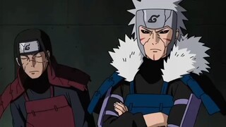 Tobirama: Wouldn’t you explode if I lifted my finger?