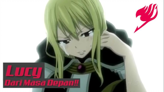 Lucy Masa Depan❗❗