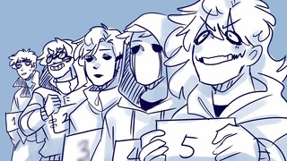 Itu yang kuinginkan (Creepypasta) (Animatik)