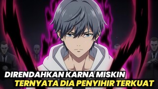 MASUK ISEKAI SEBAGAI BANGSAWAN MISKIN DENGAN SIHIR TERKUAT ‼