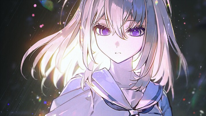 “愿你成为自己的星辰”