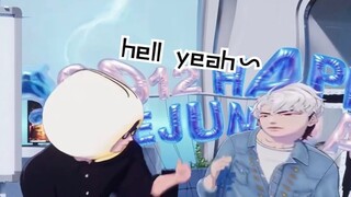 【PLAVE】们普雷四反复传唱的传奇rap|说唱歌手南艺俊