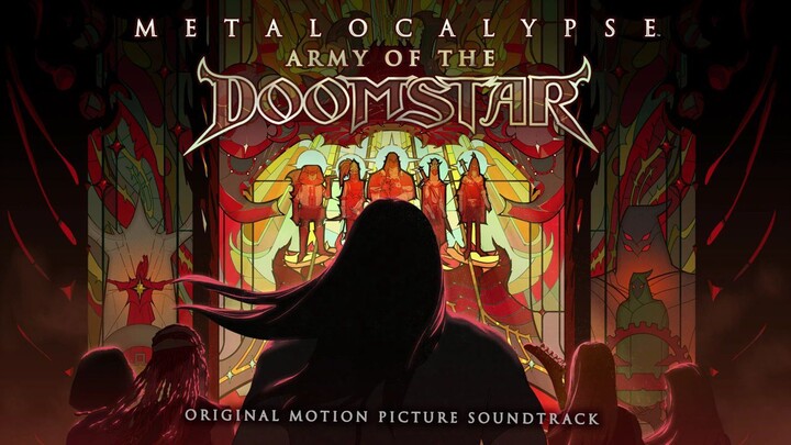 Metalocalypse_ Dethklok _ Army of the Doomstar Watch Full Movie : Link In Description