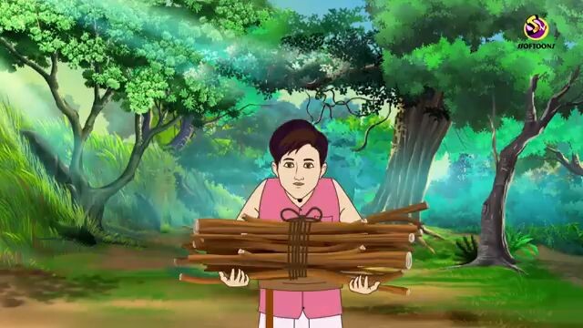 তিন ভাইর গল্প