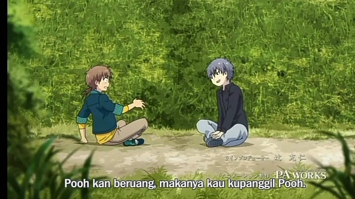 Anime sad 😭