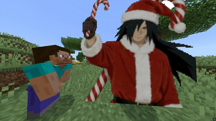 Which Santa Claus is this?