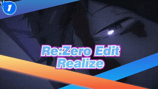 Banquet of Witches “Realize" | Re0 Full Collector's Edition MV_1