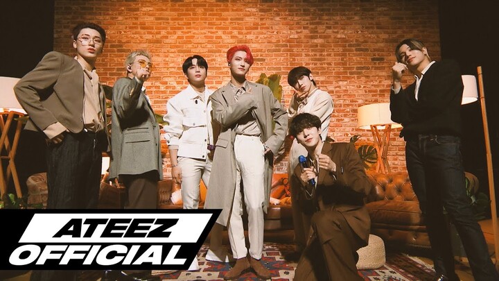 ATEEZ(에이티즈) - ‘Leave The Door Open’ Cover (Bruno Mars, Anderson .Paak, Silk Sonic) (@IDENTITY 2021)