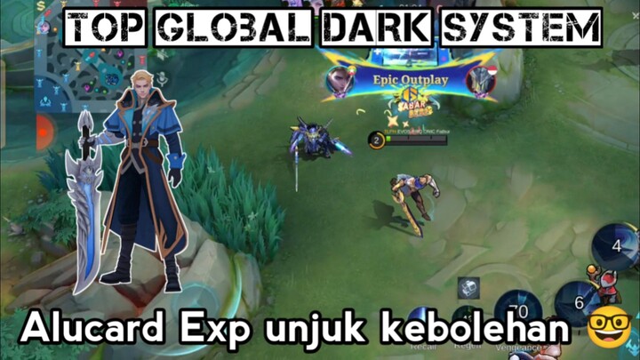 TOP GLOBAL DARK SYSTEM IZIN TAMPIL 😏🔥