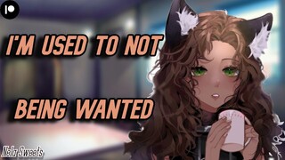Adopting a Kuudere Neko[F4A][ASMR][Roleplay][Neko x Human][Neko Roleplay]