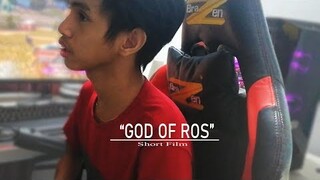 "GOD OF ROS!" [ Sad Experience ]