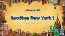 Larva season 2 Selamat tinggal New York 1