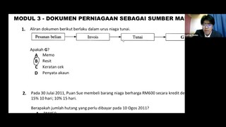 AKAUN F5 DOKUMEN PERNIAGAAN