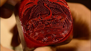 It turns out that this is how ancient silver notes were anti-counterfeit!