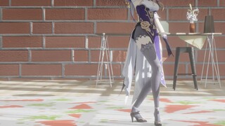 [21:9MMD]เก็นชินอิมอิมแพกต์-Lisa-Gimme×Gimme
