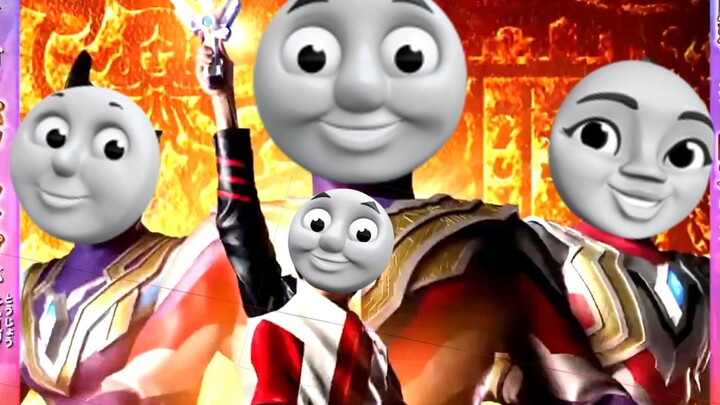 【op replacement】Teliga and his friends
