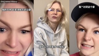 戏精女神Kris演绎家庭中那些真实到令人崩溃的现场
