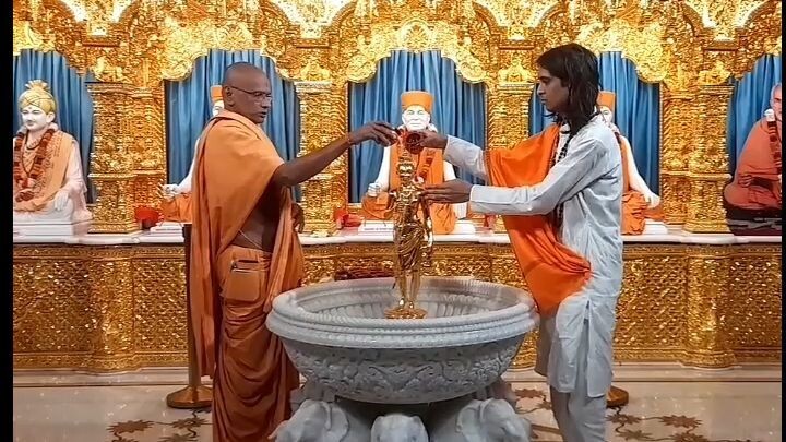 Kala rama bhakta charudatta mahesh thorat