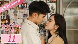 Got a crush on you EP 11【Hindi⧸Urdu Audio】 Full episode in hindi ｜ Chinese drama