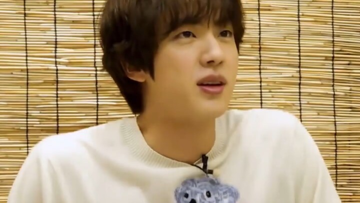 Kim Seok-jin: Do I look stupid?