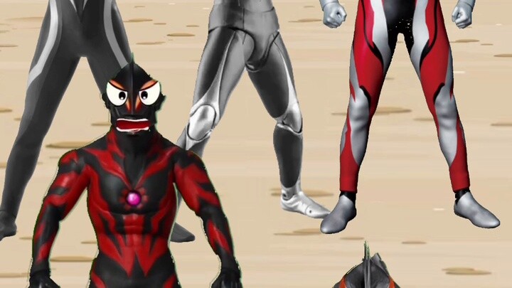 Bạn có sẵn lòng giúp Ultraman không?